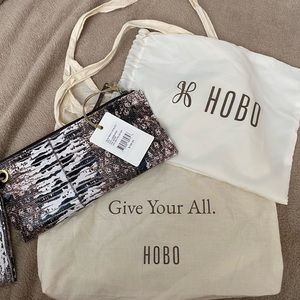 NWT Hobo Wallet/Wristlet